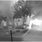 Raipur Bus Fire