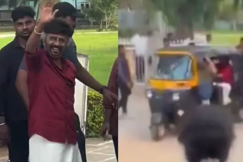Rajinikanth