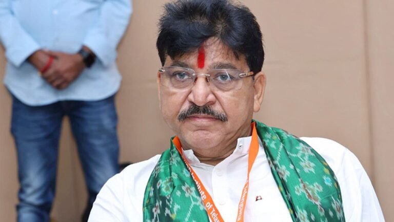 Rakesh Reddy Resignation Statement