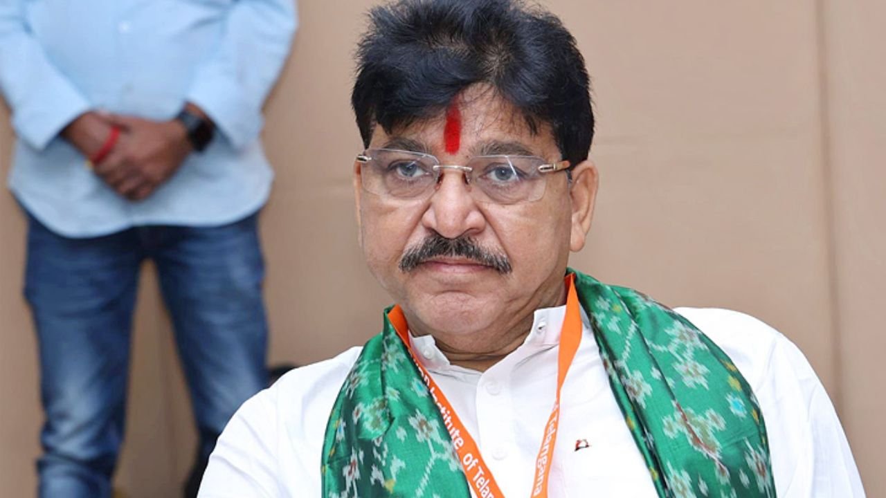 Rakesh Reddy Resignation Statement