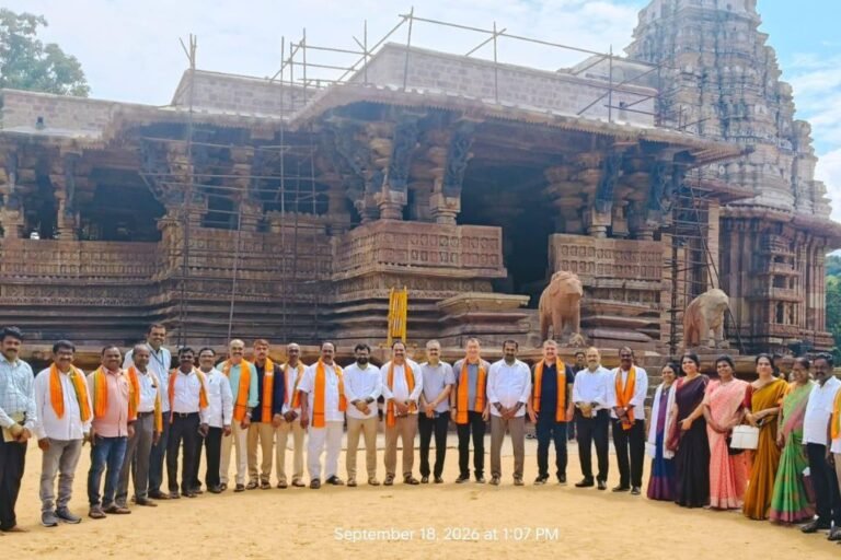 Ramappa Temple