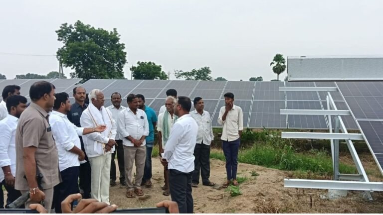 Rangarayi Gudem Solar Plant