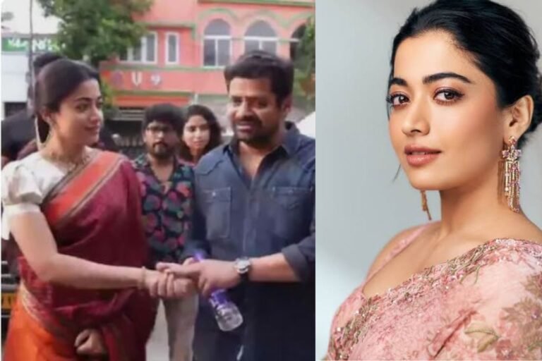 Rashmika Mandanna