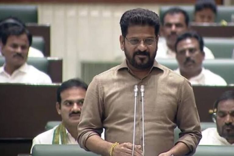 Revanth Reddy