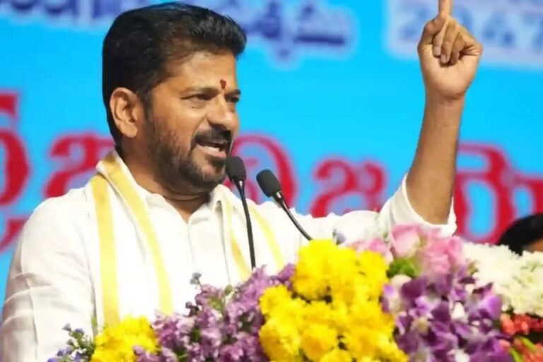 Revanth Reddy