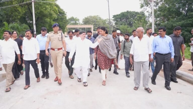 Revanth Reddy Karimnagar Visit
