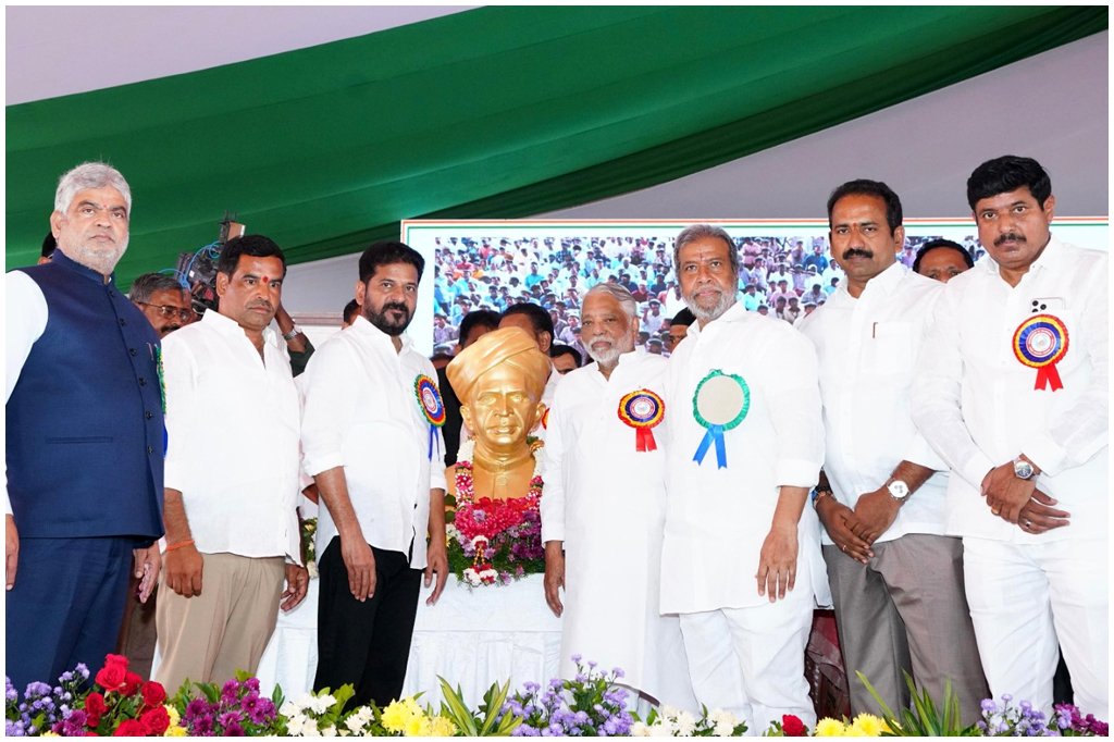Revanth Reddy Teachers PRC Promise