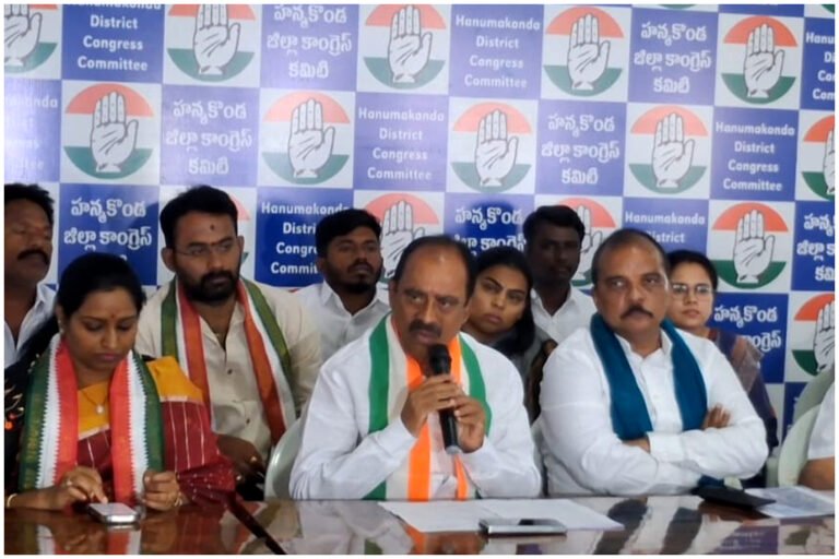 Revuri Prakash Reddy BRS Criticism