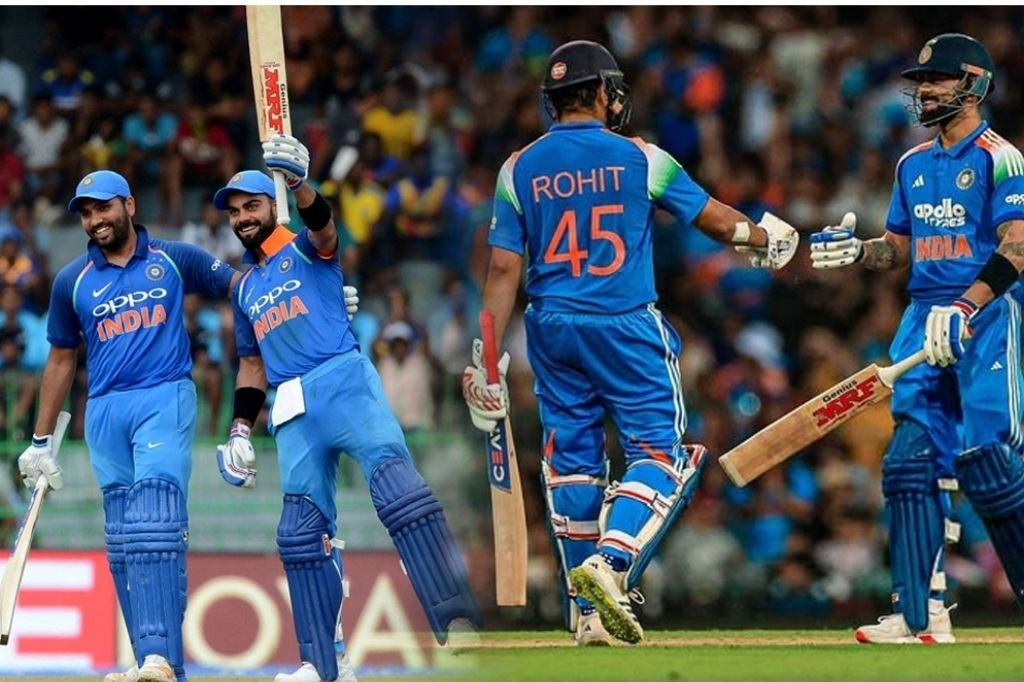 Rohit Virat Partnership