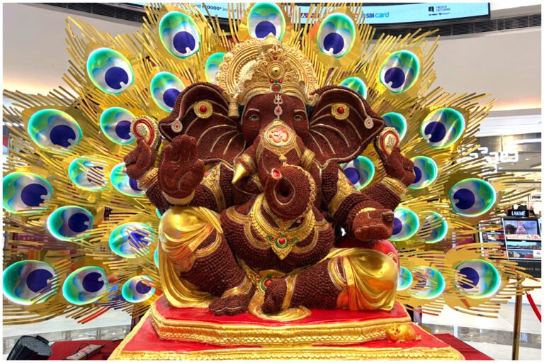 Rudraksha Ganesh Hyderabad
