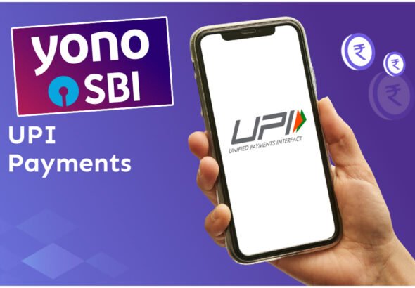SBI UPI YONO Services Down
