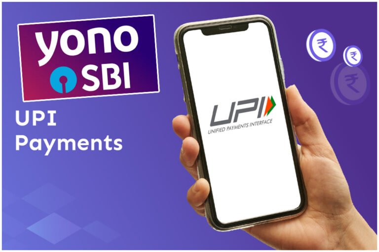 SBI UPI YONO Services Down