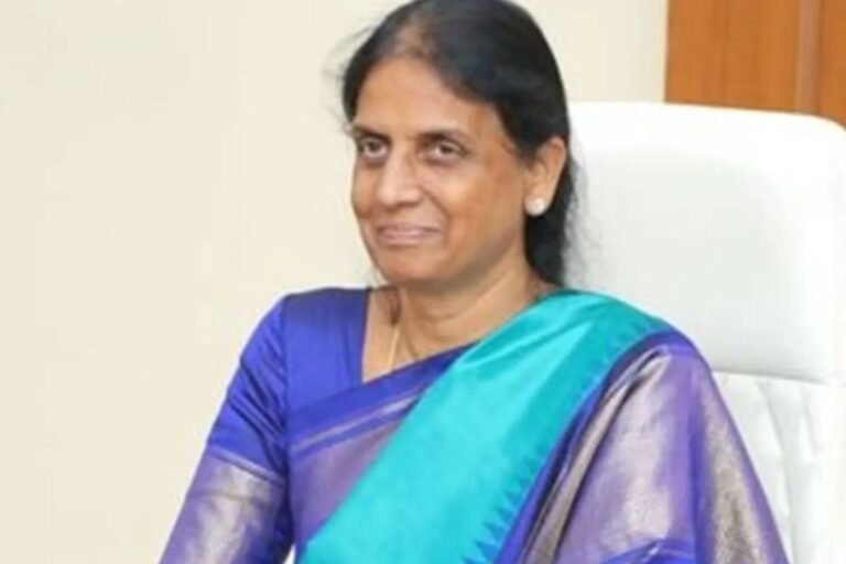 Sabitha Indra Reddy