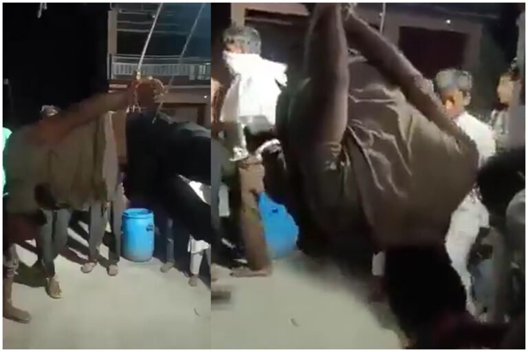 Saharanpur Youth Attack