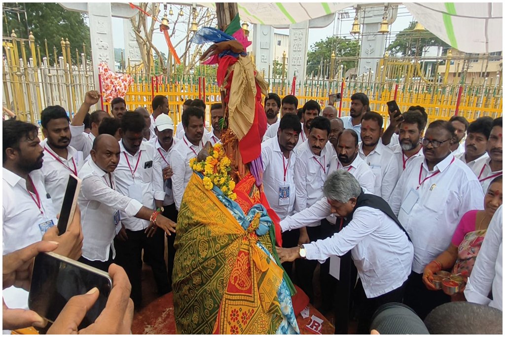 Sammakka Sarakka Inspiration