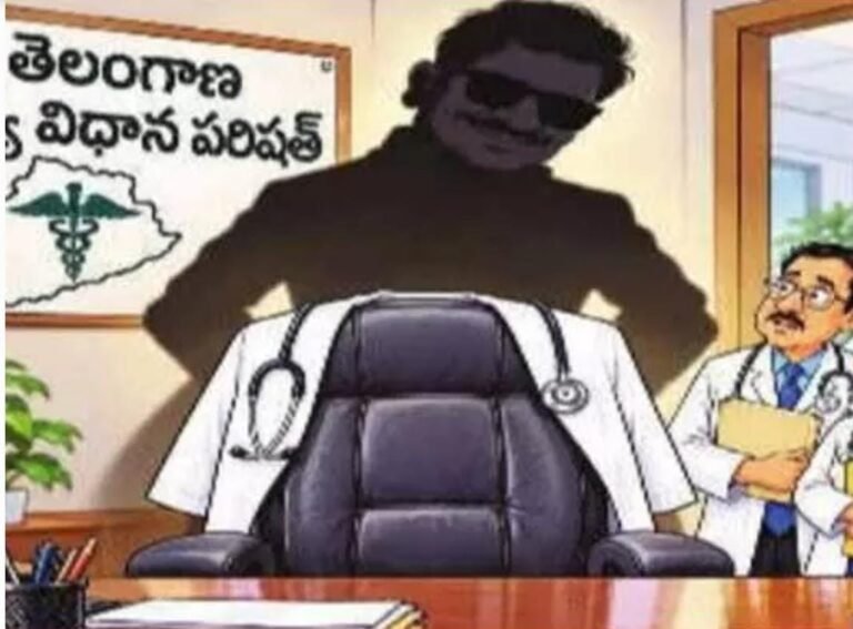 Shadow Commissioner