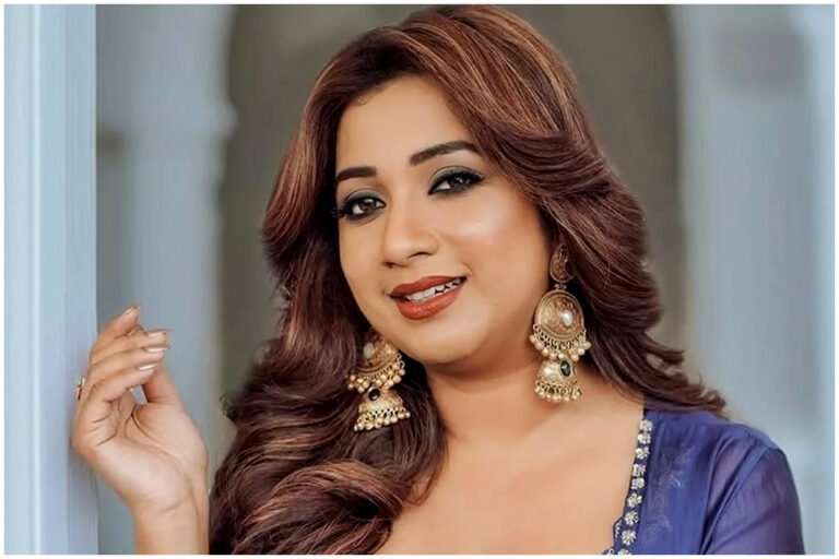 Shreya Ghoshal Male Dominance Music Industry