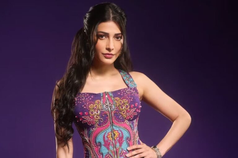 Shruti Haasan
