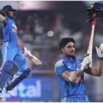 Shubman Gill Double Century