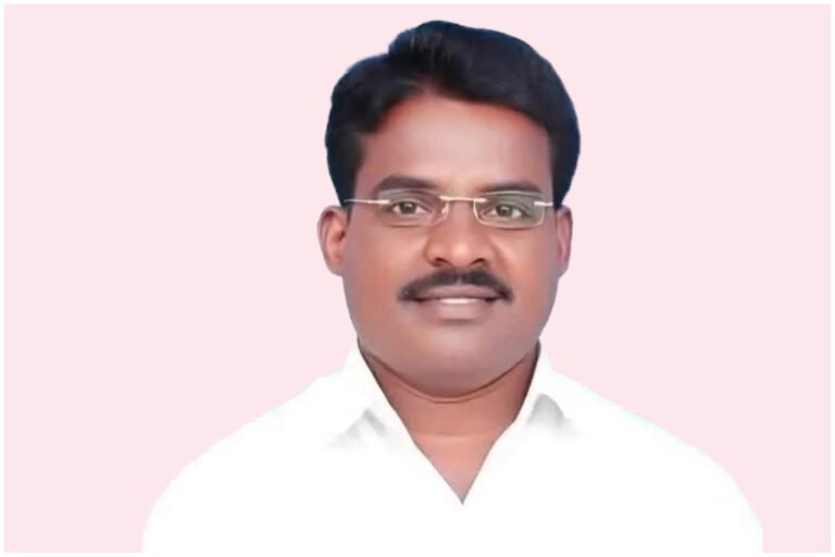 Jagtial BRS Leader Suicide
