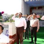 Singareni CMD Dr. Buddha Prakash