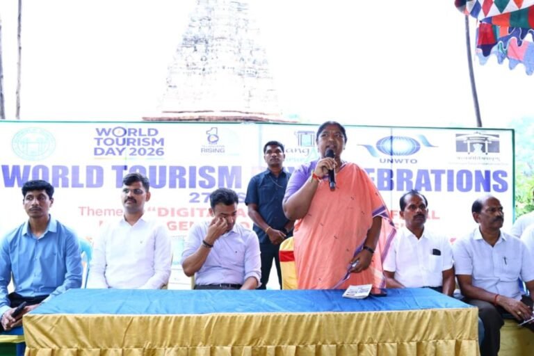 Minister seethakka