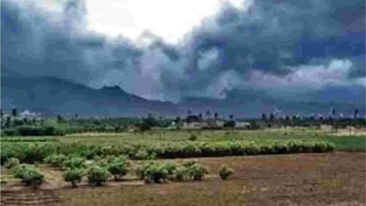 Southwest Monsoon
