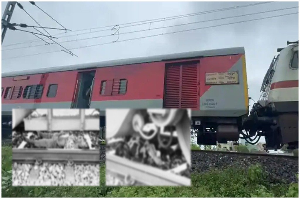 Srikakulam Train Accident