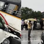 Station Ghanpur Road Accident