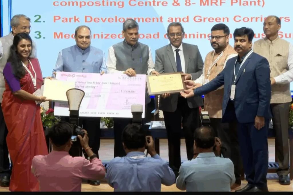 Swachh Vayu Sarvekshan 2026