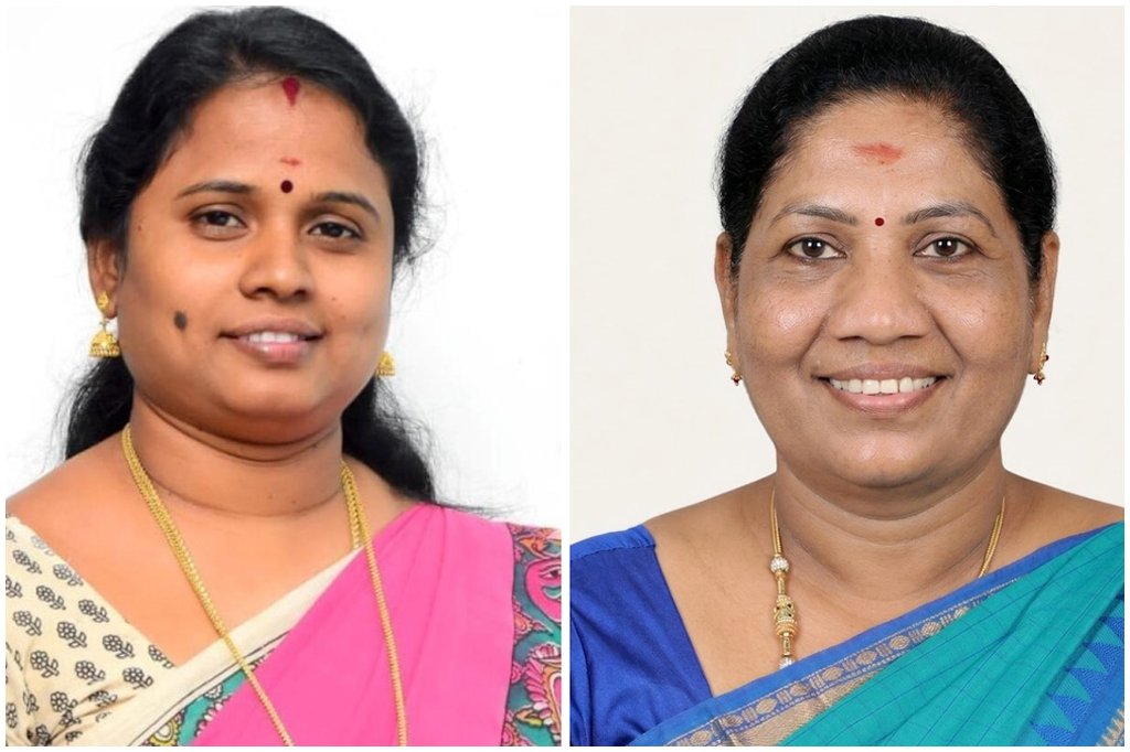 TVK Bypolls Candidates
