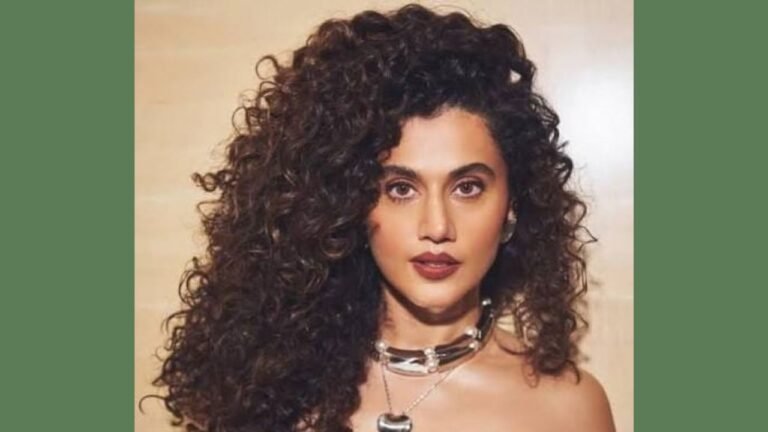 Taapsee Pannu