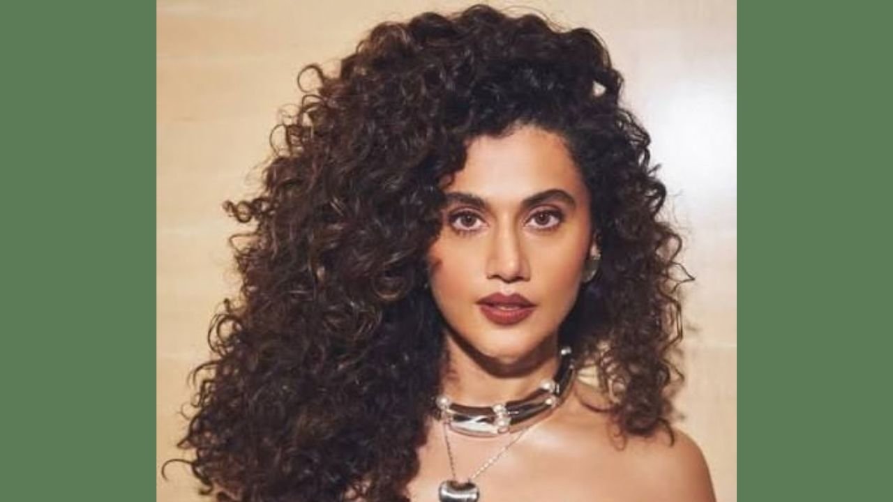 Taapsee Pannu