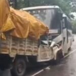 Tadvai Pasra Road Accident