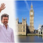 Tamil Nadu CM Vijay UK Visit