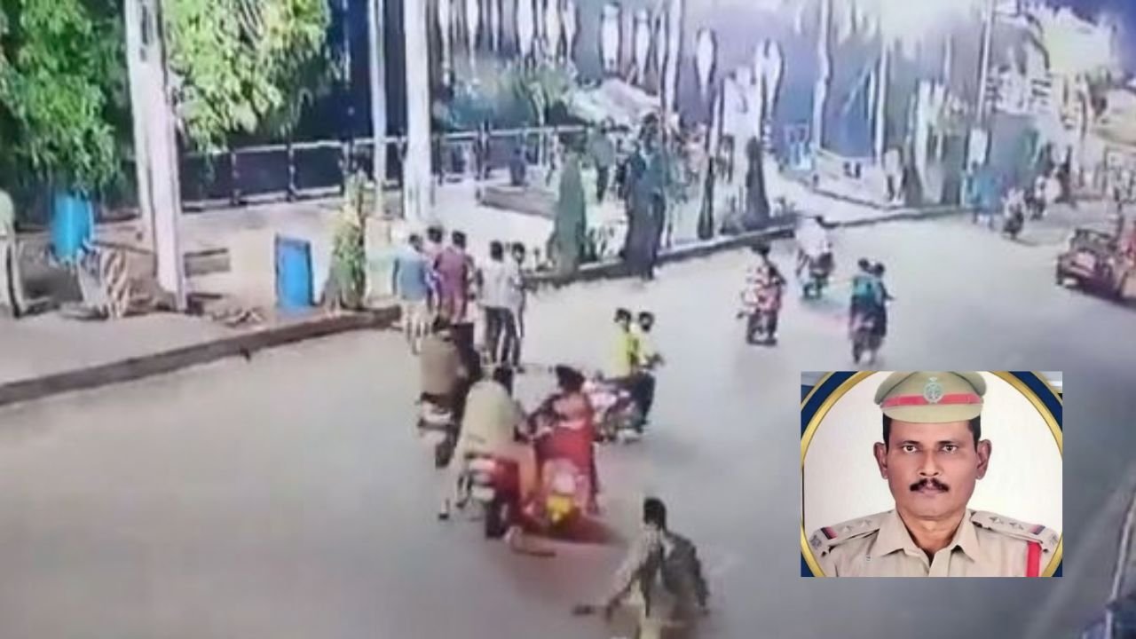 Tank Bund, Hit and Run SI Venkanna