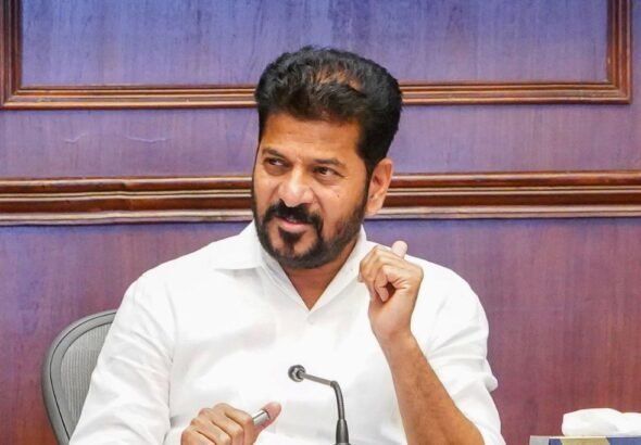 CM Revanth Reddy