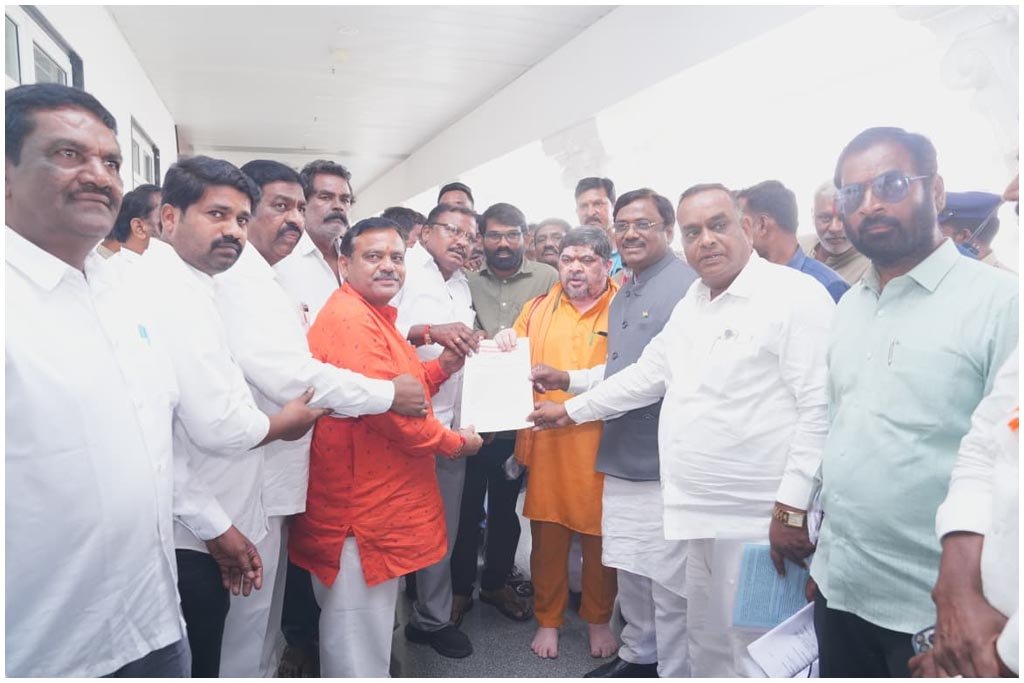 Telangana Auto Drivers Welfare