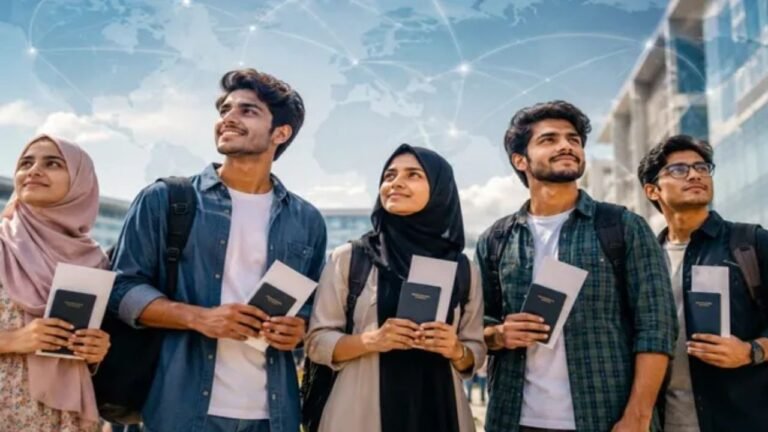 Telangana BC Overseas Vidyanidhi