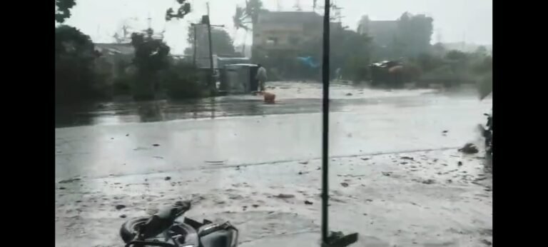 Telangana Heavy Rain