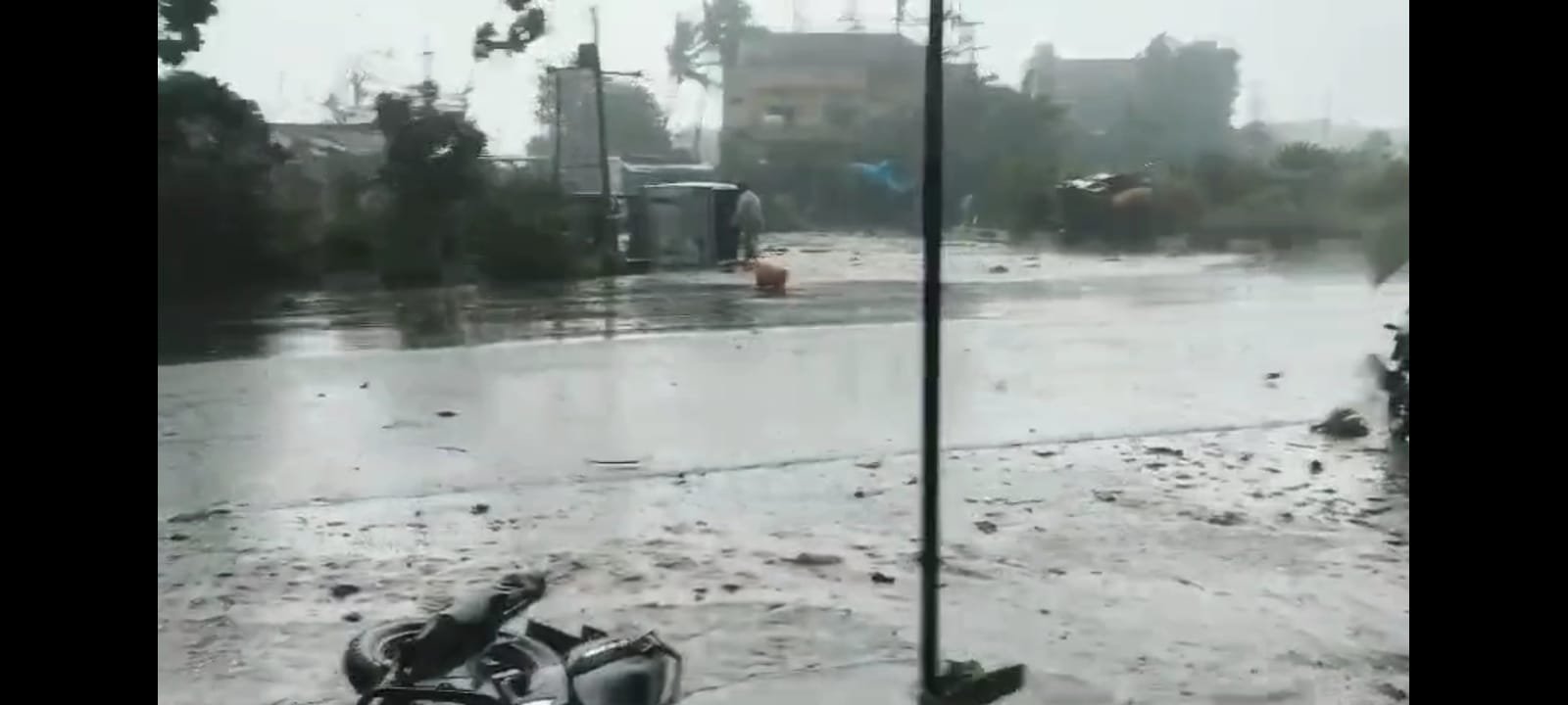 Telangana Heavy Rain