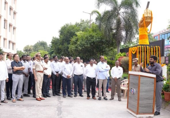 Telangana Praja Palana Dinotsavam