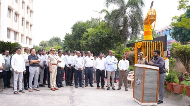 Telangana Praja Palana Dinotsavam