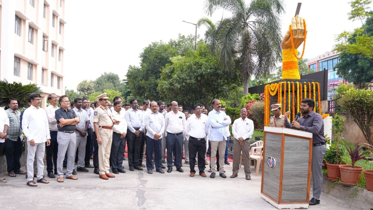 Telangana Praja Palana Dinotsavam