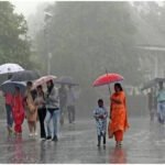Rainfall in AP