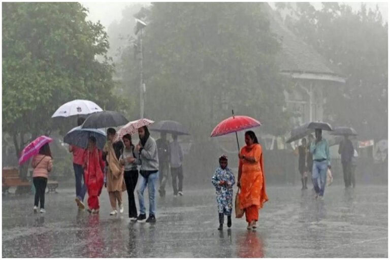 Telangana Heavy Rains