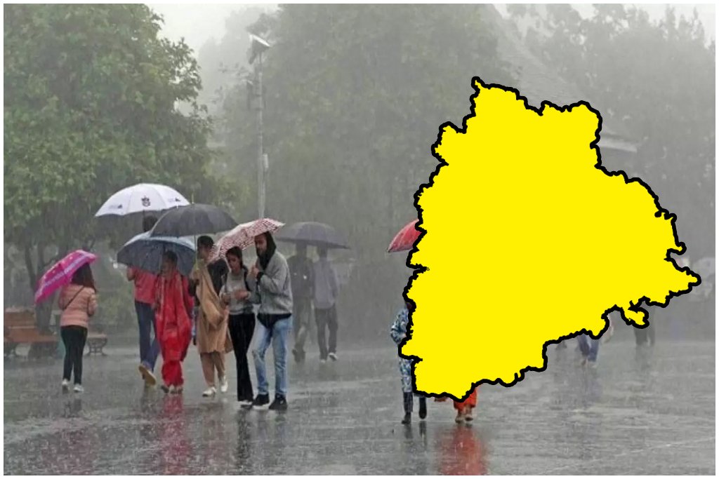 Heavy Rains Telangana