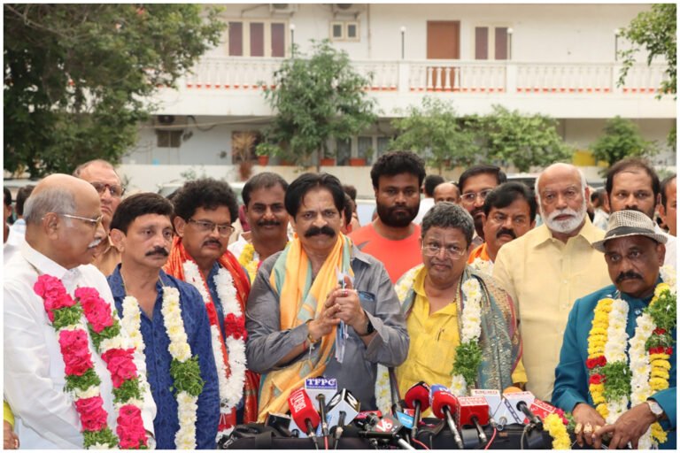 Telugu Producers Council Election 2026