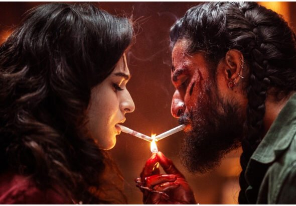 The Paradise Movie Release