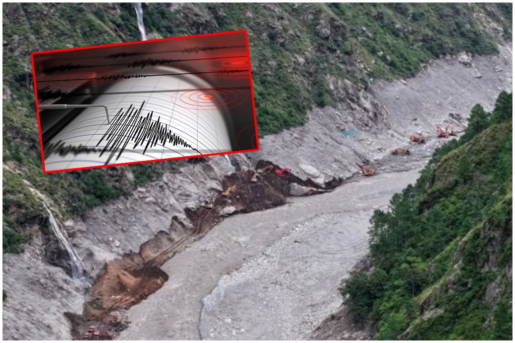 Tibet Earthquake 49 Indians Missing